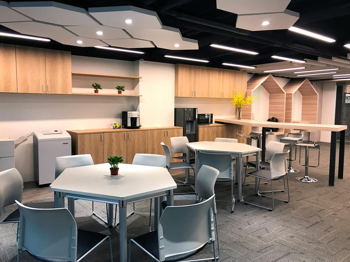 Macus商務中心辦公空間