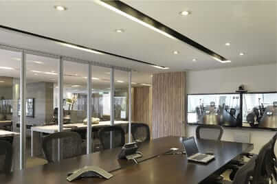 Macus商務中心小型辦公室