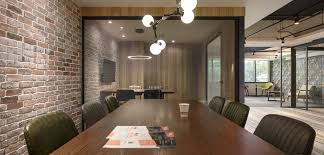 台北商務中心推薦:禾成商務中心(中山館)內部環境