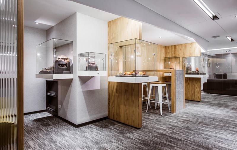 台北商務中心推薦:CBC space內部環境