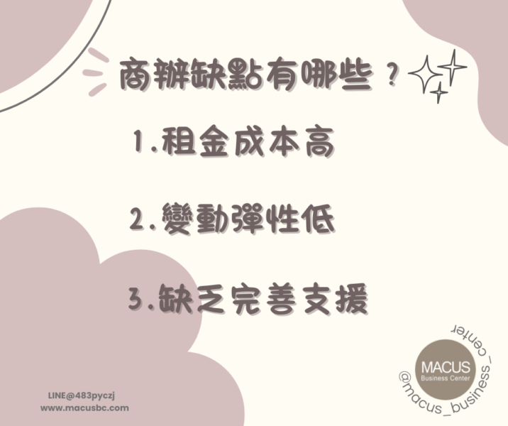 03.商辦是什麼？商務中心vs.傳統商辦完整比較與挑選指南