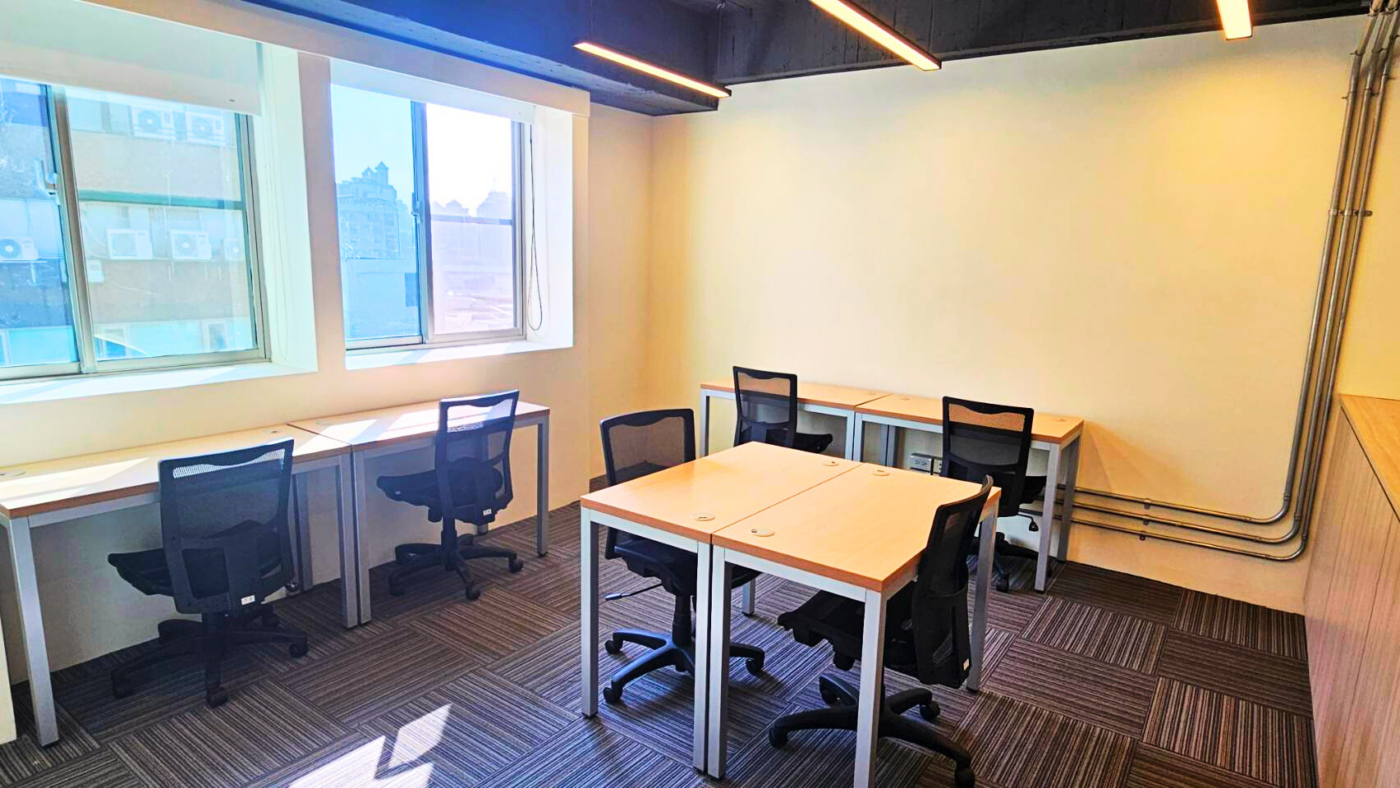 松江館-6人辦公室對外窗03