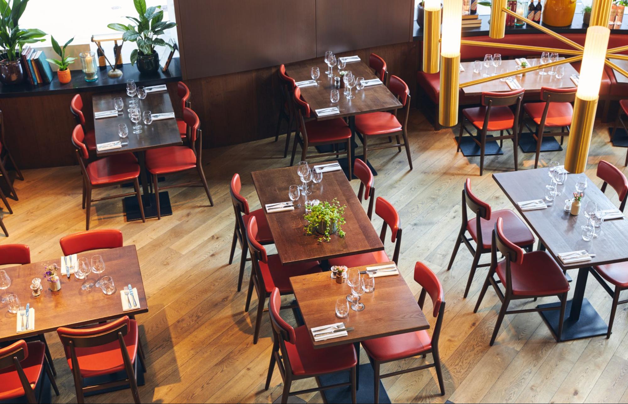 餐飲、補教、醫療等有明確營業空間規範的產業，公司登記地址不適合使用借址登記