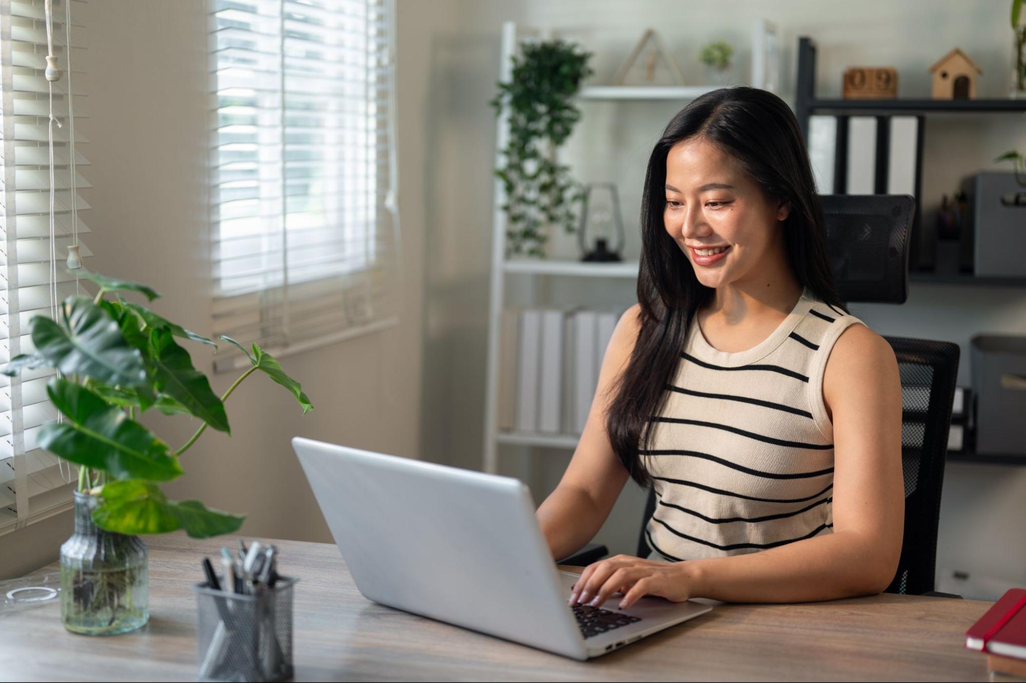 不需實體營業場所的產業或工作者，較適合將自有住宅作為公司登記地址