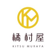 橘村屋logo